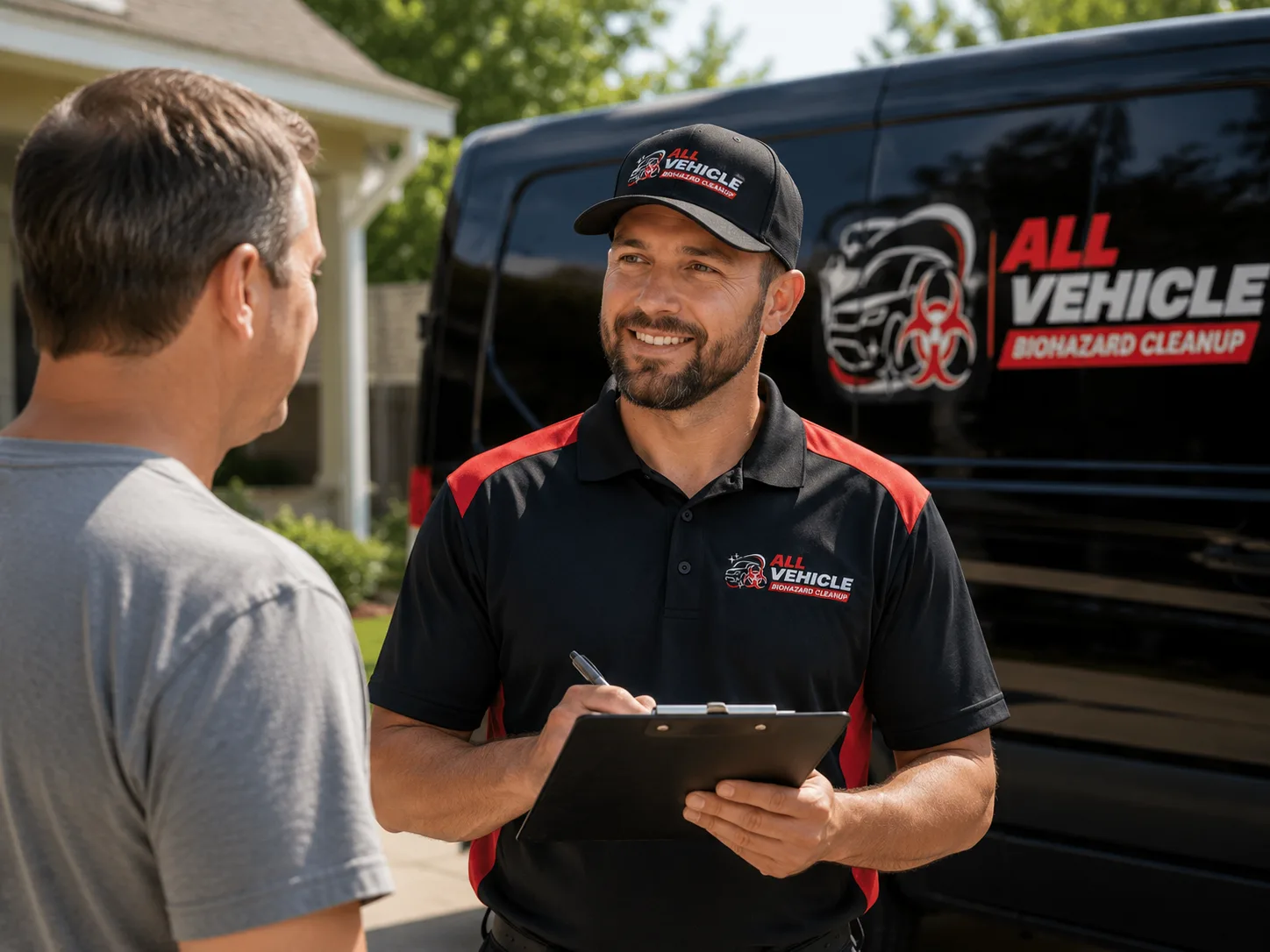 Vehicle Biohazard Cleanup Cannon Falls, MN FAQs